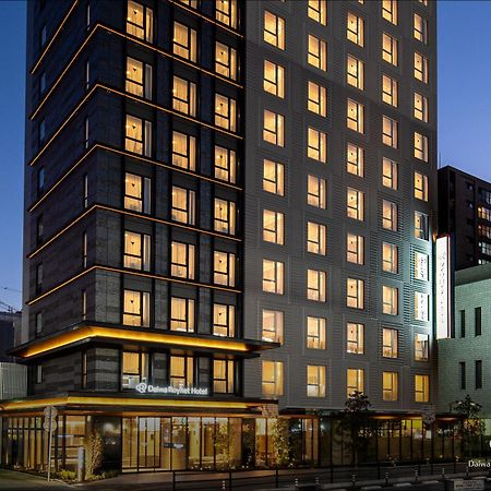 Daiwa Roynet Hotel Fukuyama Ekimae Esterno foto