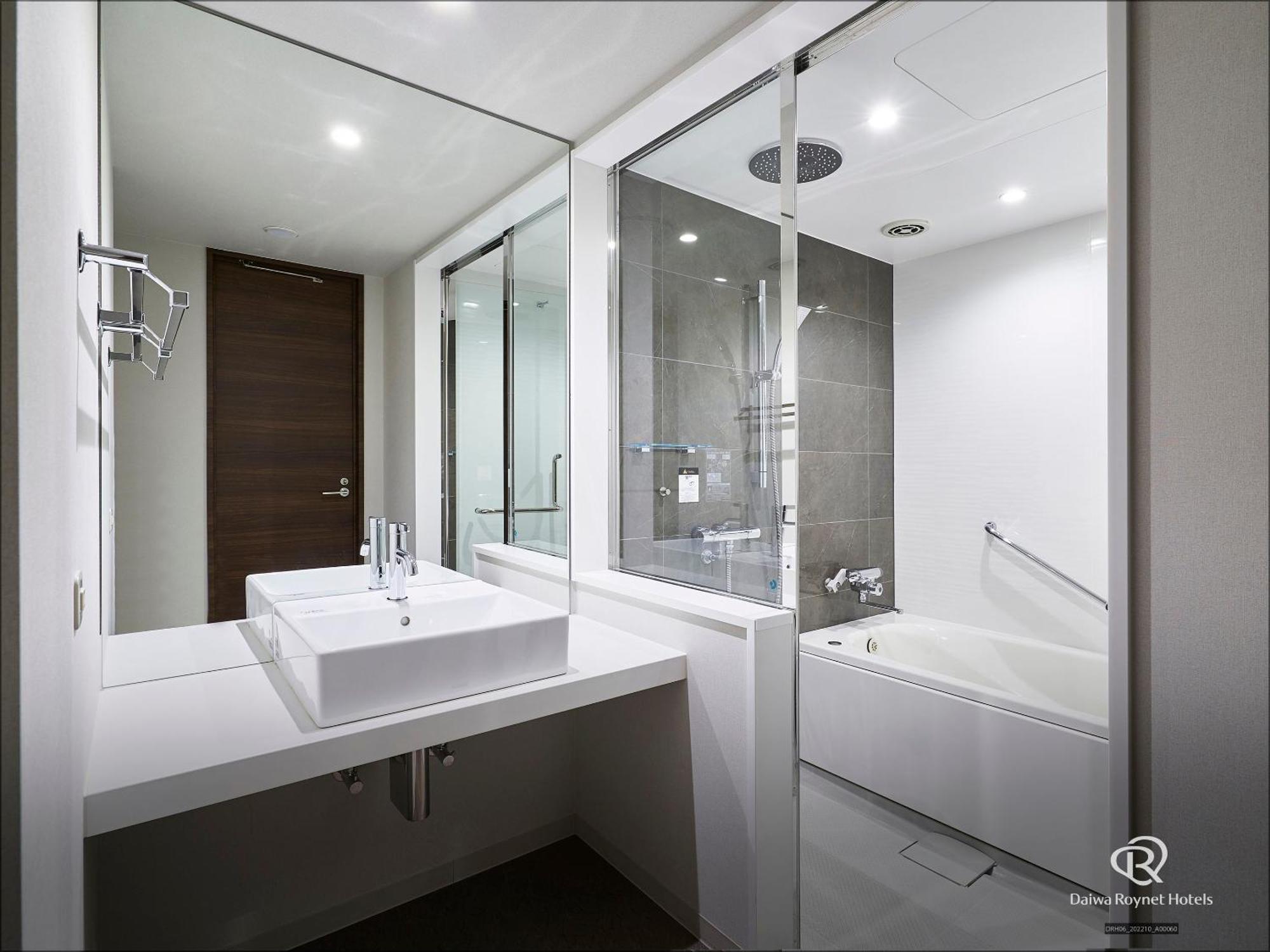 Daiwa Roynet Hotel Fukuyama Ekimae Esterno foto
