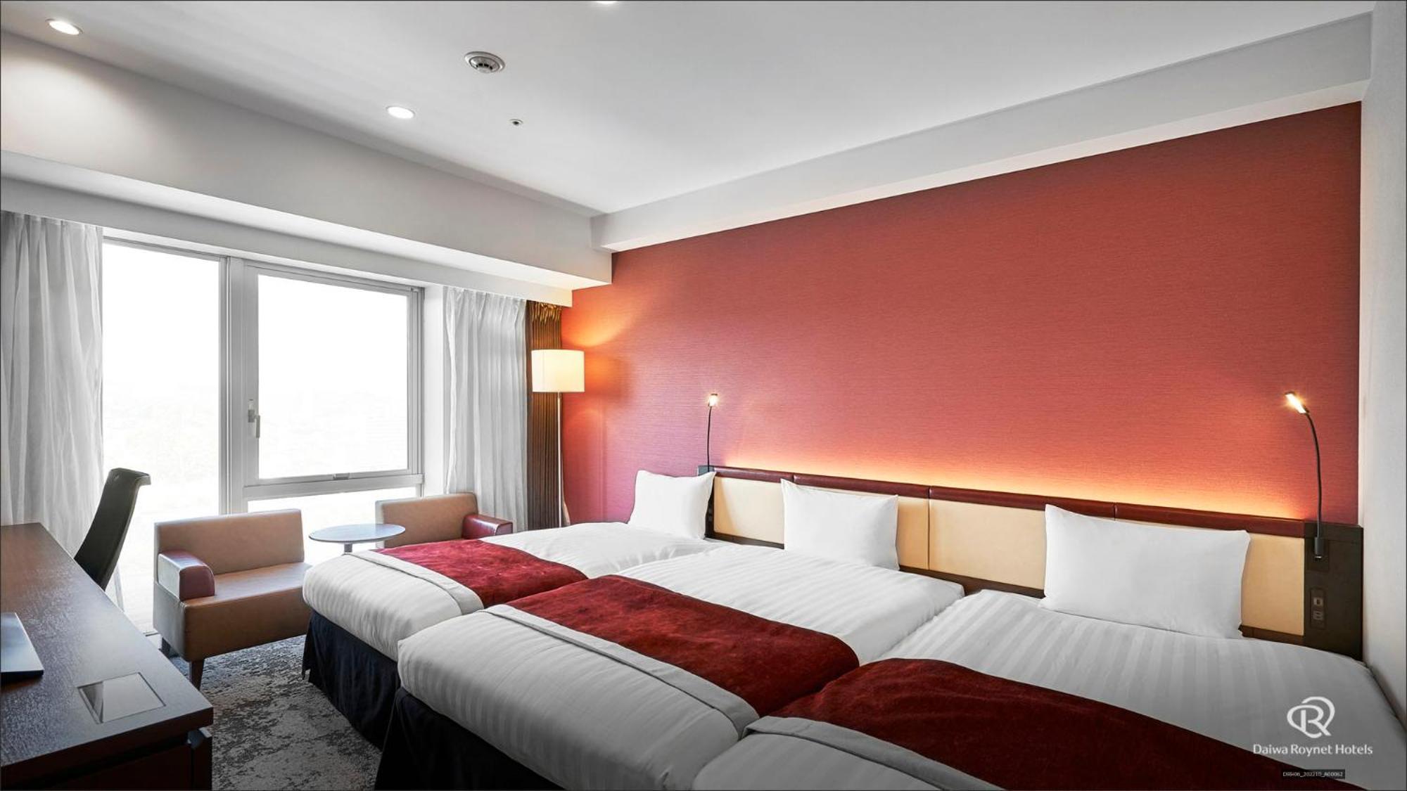 Daiwa Roynet Hotel Fukuyama Ekimae Camera foto