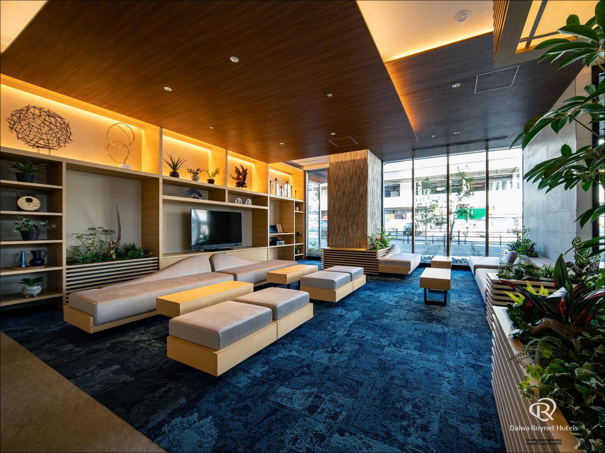 Daiwa Roynet Hotel Fukuyama Ekimae Esterno foto